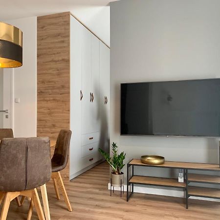 Apartamenty Parkowe B5 أوشفينجم المظهر الخارجي الصورة