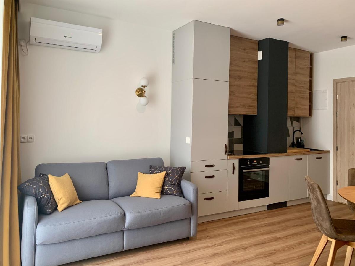 Apartamenty Parkowe B5 أوشفينجم المظهر الخارجي الصورة
