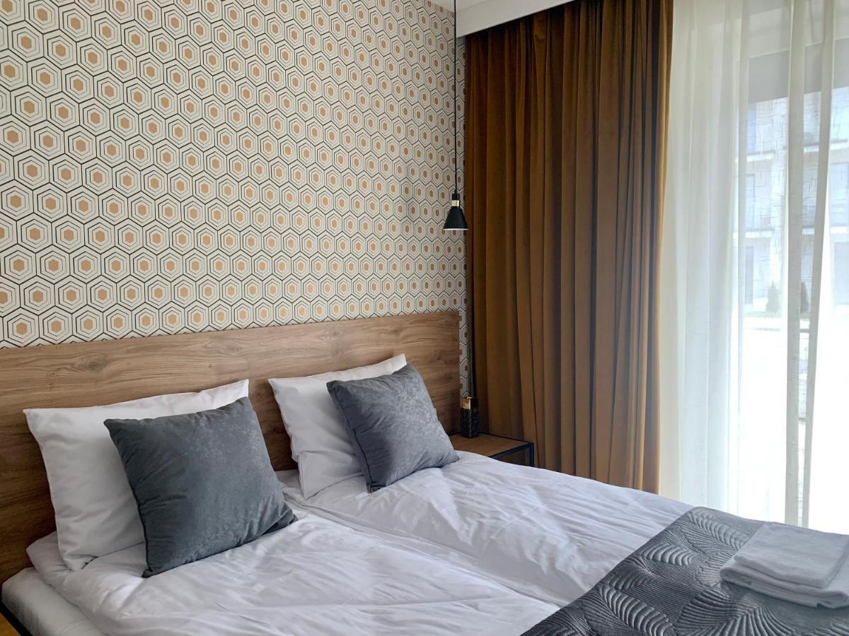 Apartamenty Parkowe B5 أوشفينجم المظهر الخارجي الصورة