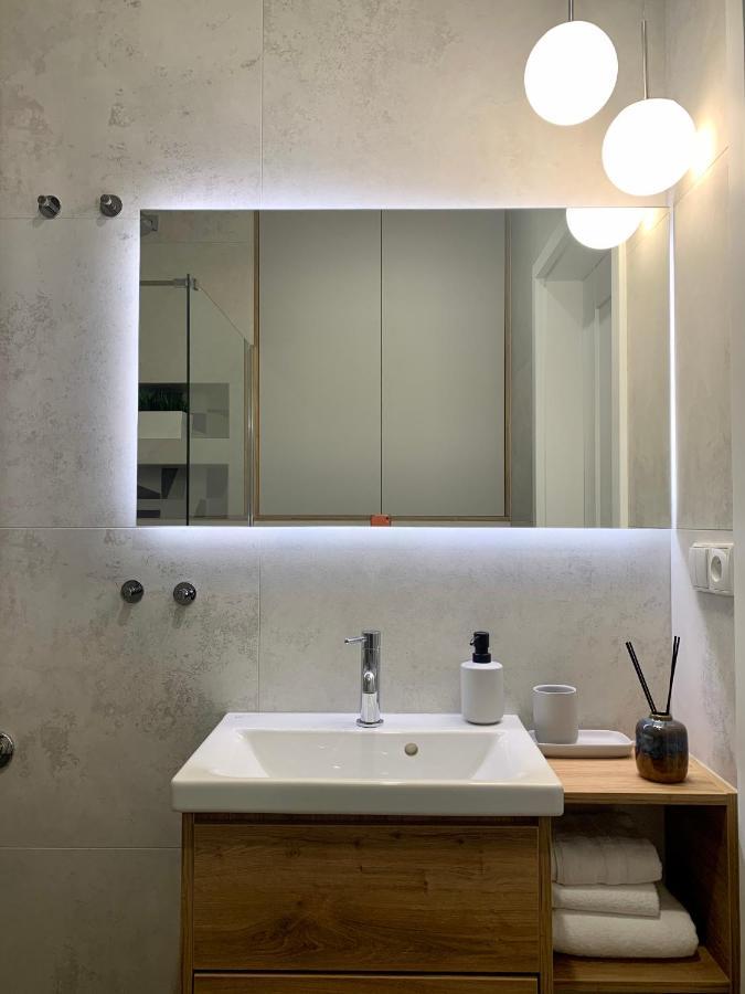 Apartamenty Parkowe B5 أوشفينجم المظهر الخارجي الصورة