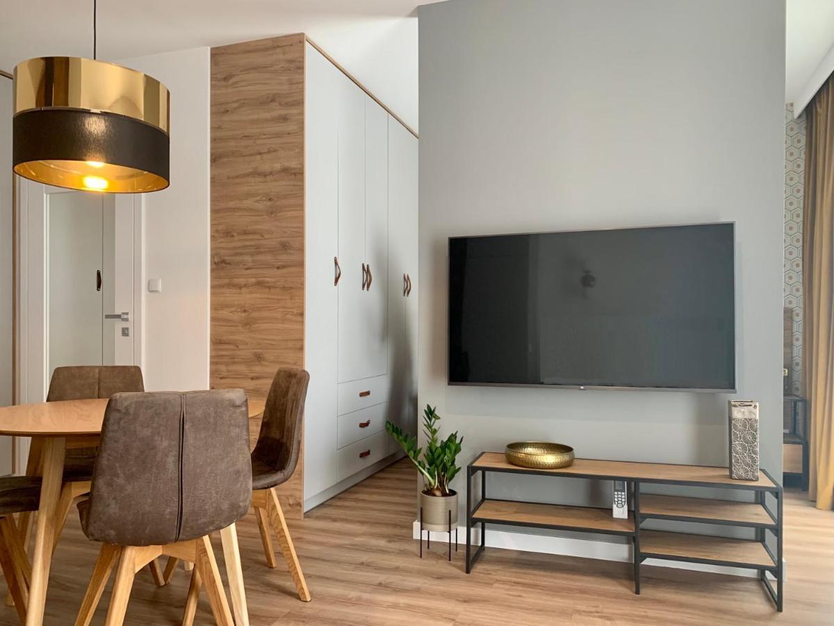 Apartamenty Parkowe B5 أوشفينجم المظهر الخارجي الصورة
