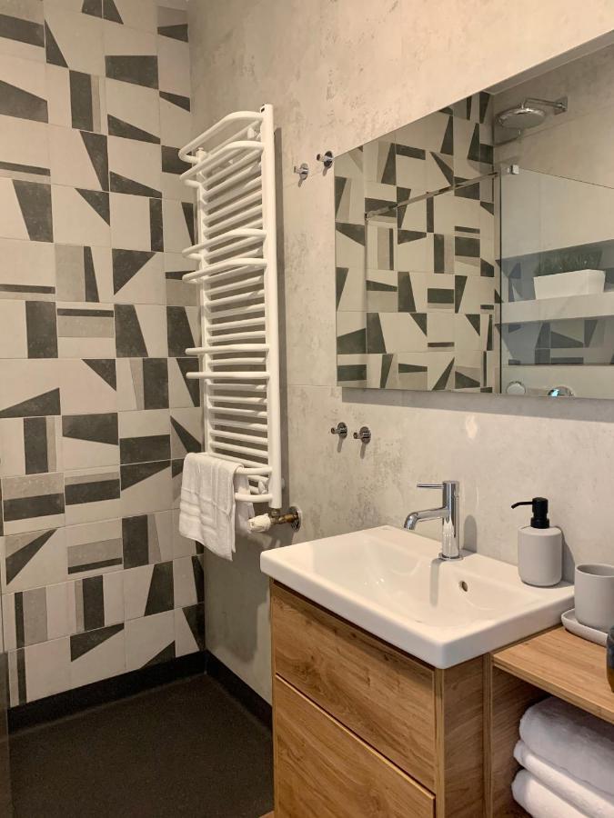 Apartamenty Parkowe B5 أوشفينجم المظهر الخارجي الصورة