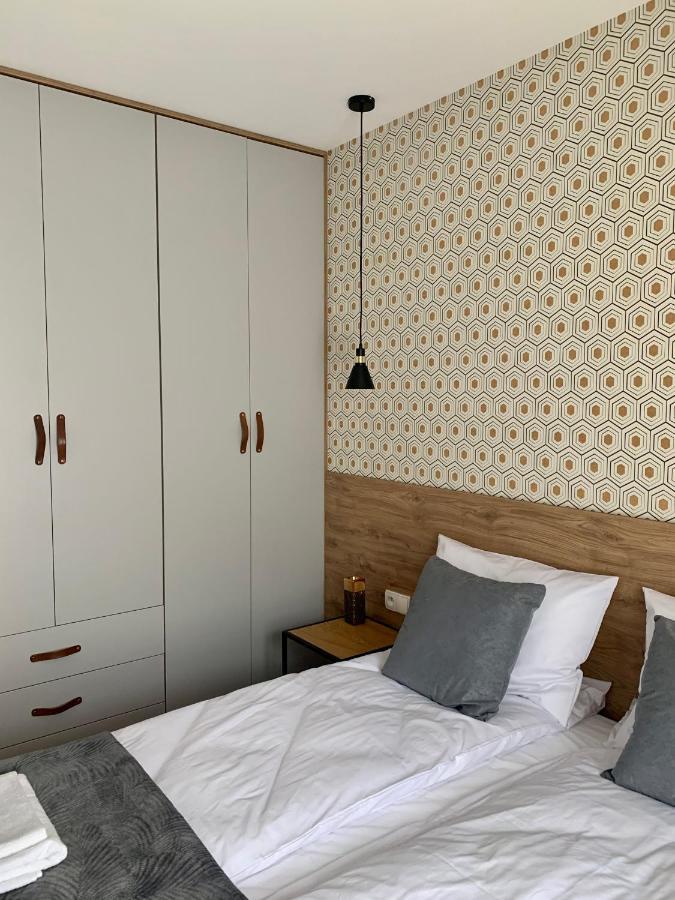 Apartamenty Parkowe B5 أوشفينجم المظهر الخارجي الصورة