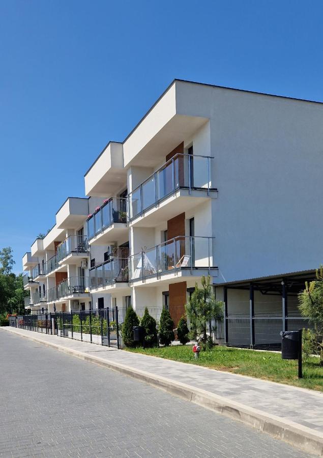 Apartamenty Parkowe B5 أوشفينجم المظهر الخارجي الصورة