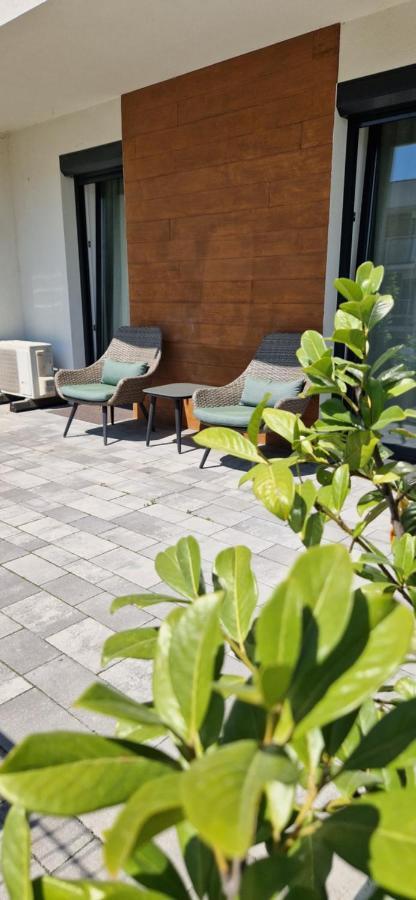 Apartamenty Parkowe B5 أوشفينجم المظهر الخارجي الصورة