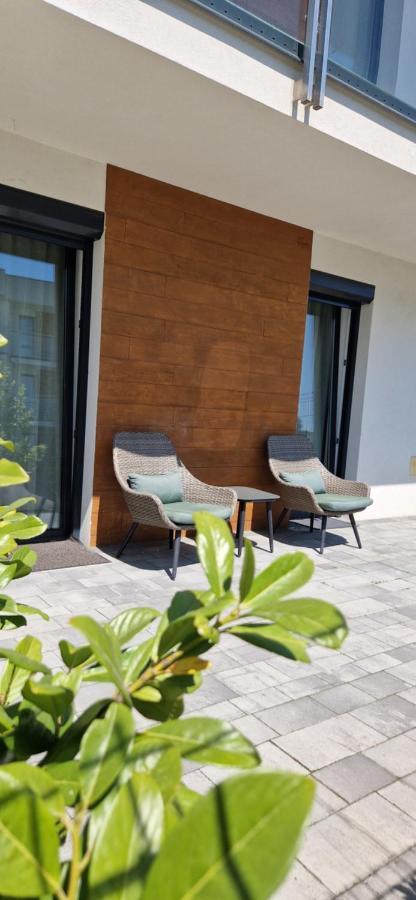 Apartamenty Parkowe B5 أوشفينجم المظهر الخارجي الصورة